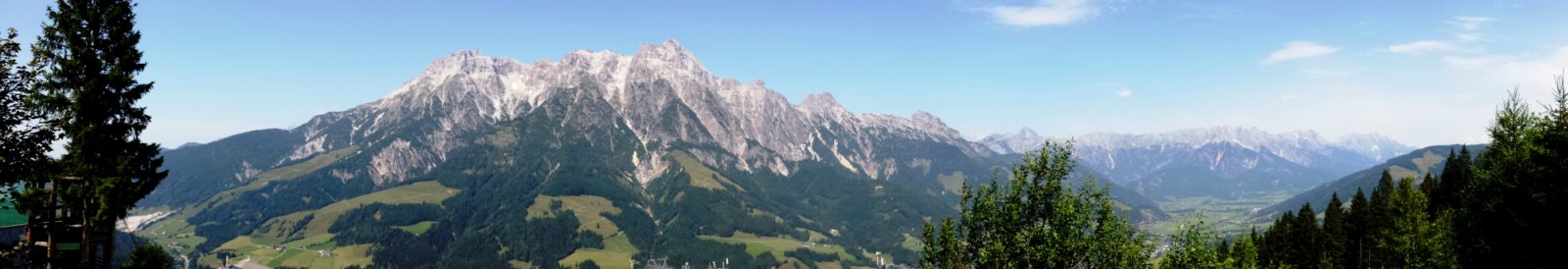 Steingebirge-panorama